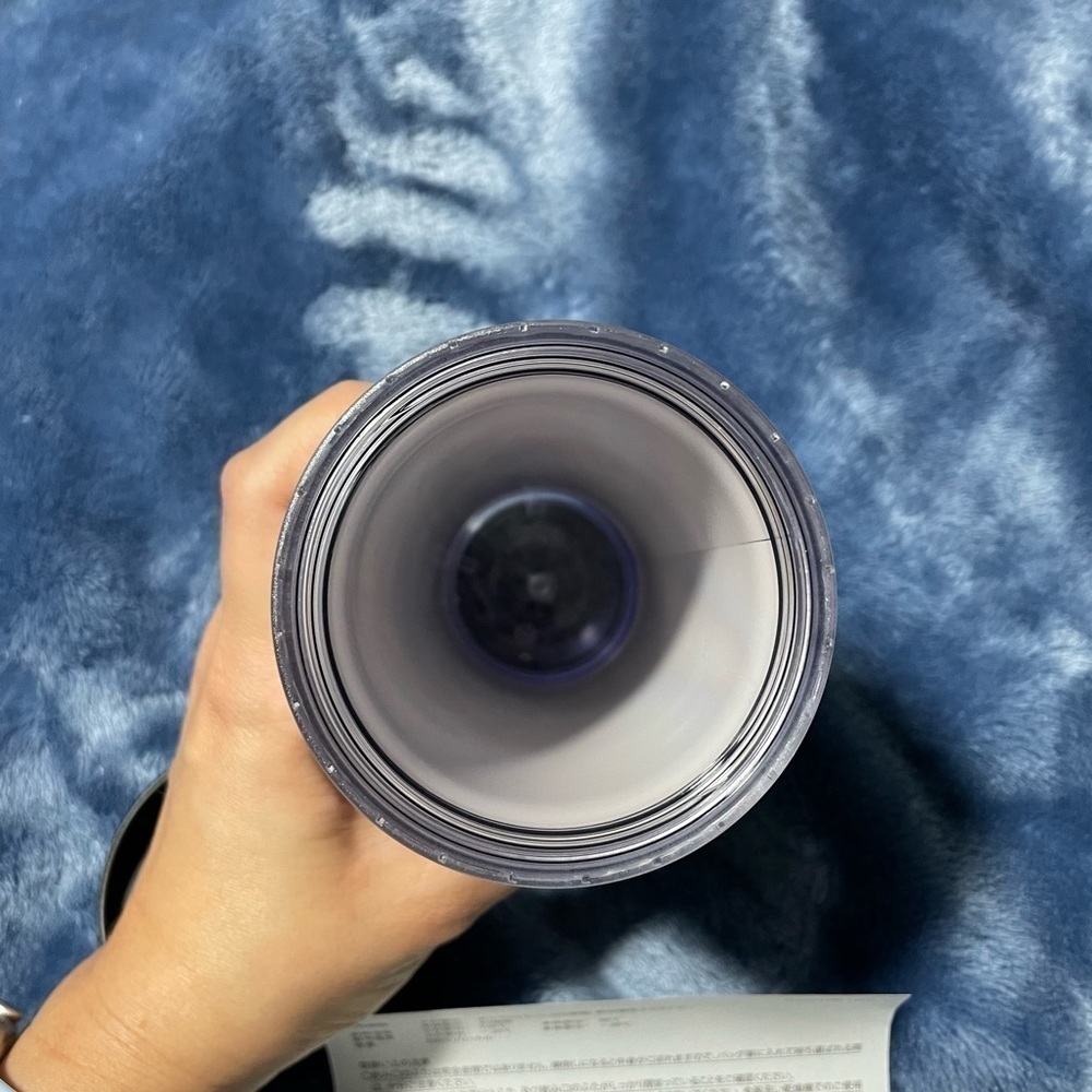 Starbucks Tokyo Tumbler + Flip Lid (2003) 12 oz. BRAND NEW Travel Coffee/Tea Cup - Picture 4 of 9